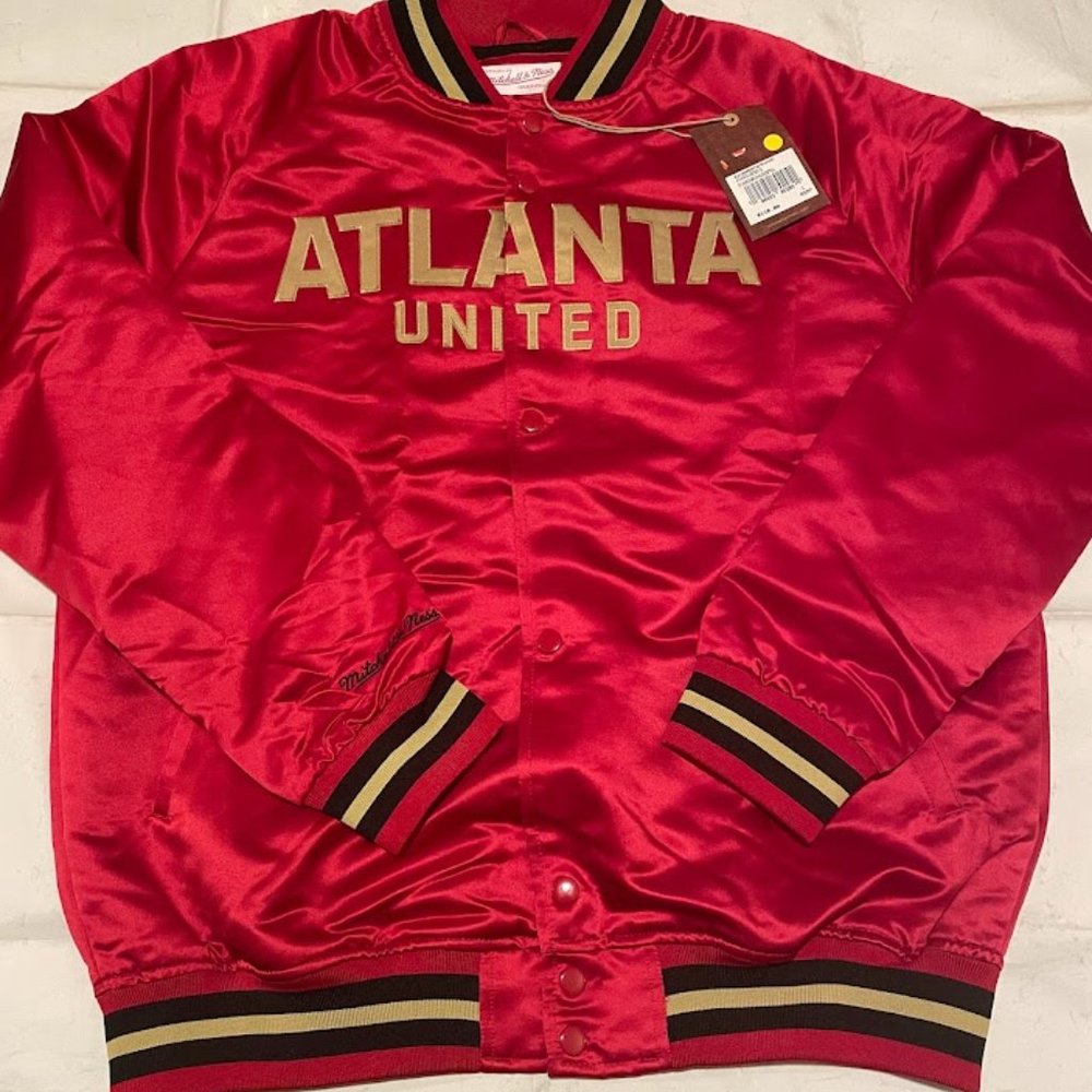 Atlanta United  Satin Jacket